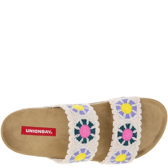 NWT Unionbay Monica Slide - Picture 5 of 11